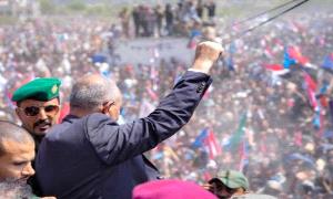 مليونية الثبات الجنوبي تعيد رسم معادلة القوة