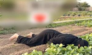 جريمة بشعة تودي بحياة امرأة في محافظة بتعز