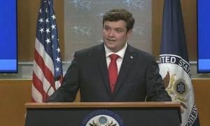 تصريح جديد للخارجية الأمريكية بشأن احدث التطورات في اليمن