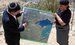 إسر.ائيل تمهد الطريق لبناء مستوطنة مثيرة للجدل قرب القدس