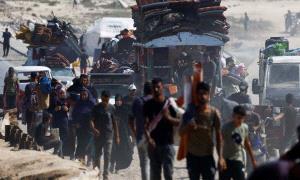 تهجير وسيطرة شاملة.. إسر.ائيل تعد خطة جديدة لمستقبل قطاع غـ.ـزة