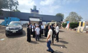 إغلاق مقر الجمعية الوطنية للمجلس الانتقالي الجنوبي في عدن