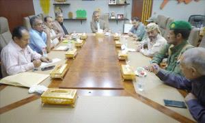 اللجنة الأمنية بعدن تعقد اجتماعًا هامًا وتتخذ جملة من الإجراءات