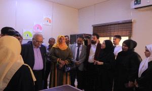 الوكيل الشعبي والدكتور البيشي يفتتحان مركز ملاذ للسلامة النفسية في عدن بحضور قيادات رسمية ومجتمعية
