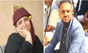 مسلحـ.ـون يختطفون شقيق افتهان المشهري من وسط مدينة تعز اليمنية