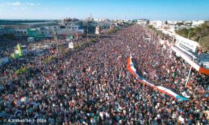 مليونية عدن ترسم ملامح الشرعية الحقيقية وتحصن القضية الجنوبية