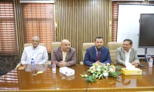 محافظ عدن يؤكد أهمية دور الهيئة الاستشارية في دعم صناعة القرار