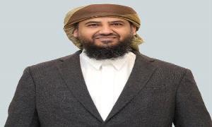 المحرمي يطمئن على قائد الفرقة الثانية عمالقة ومرافقيه