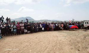 بحضور الحالمي.. تشييع جثمان الشهيد أشرف صالح بمسقط رأسه في حالمين