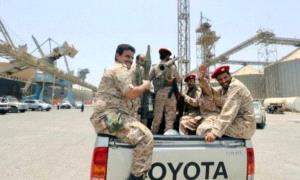 «ألوية الوعد الحق».. «قناع» إرهـ.ـاب الحـ.ـوثي يعود إلى الواجهة