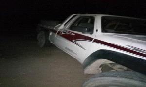 قوات الحزام الأمني تستعيد طقما منهوبا وتقبض على المتورطين في أبين