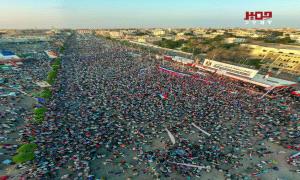 مليونية الثبات والتصعيد: امتحان الإرادة في مواجهة مناورات السياسة