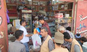 مدير عام المنصورة يوجه بحملة ضبط ومصادرة الأدوية من المحلات التجارية