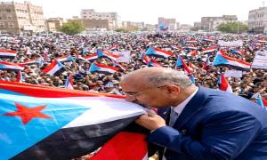 مليونية الوفاء تجديداً للعهد وتفويض شعبي للرئيس الزبيدي 