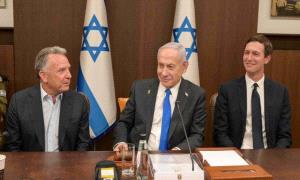 "الجـ.ـثة الأخيرة".. تنسيق أمريكي إسر.ائيلي لاستعادة رفات ران غويلي