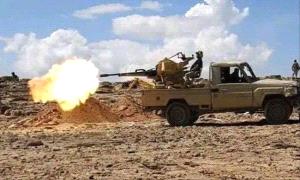 القوات المسلـ.ـحة الجنوبية تخوض معارك قوية وتكسر محاولات تقدم حو.ثية شمال الضالع