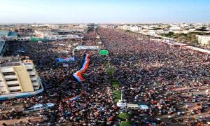 الجنوب العربي .. معركة إرادة لشعب لا يُنكسر