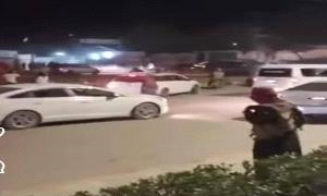 تحالف الإرهـ.ـاب والإخوان يغزو وادي حضرموت: القاعـ.ـدة تقـ.ـاتل علناً في الخشعة بتغطية جوية سعودية