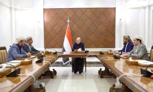 اجتماع طارئ لمجلس القيادة لمناقشة التطورات الأمنية