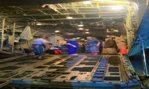 السعودية تُسيّر طائرة طبية لإسعاف جرحى تفجير عدن