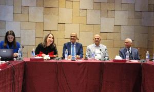 وزيرا المياه والصحة يدشنان في عمّان أعمال المهمة التحضيرية لمشروع تعزيز قطاعات الصحة والمياه في اليمن