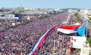 مشهد جنوبي يجسّد حجم الالتفاف الشعبي والثبات على الموقف