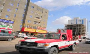 وصول قوات درع الوطن إلى محافظة عدن