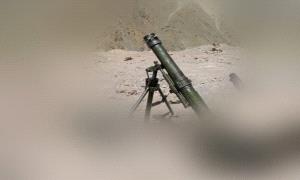 هجـ.ـوم بالقـ.ـذائف على سوق شعبي في حضرموت 