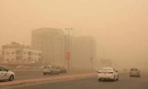 موجة غبار تجتاح هذه المحافظات خلال الساعات القادمة!