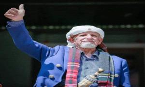 الشيخ عبدالرب النقيب يدعو قوات العمالقة الجنوبية للالتحام والاصطفاف مع الشعب