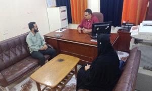 مبادرة "الإشارة تجمعنا" ومركز "مهاراتي عدن" يبحثان سبل دمج الصم وتمكينهم في عدن