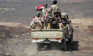 اليمن.. مقتـ.ـل جنديين وعناصر حو.ثية باشـ.ـتباكات في الجوف