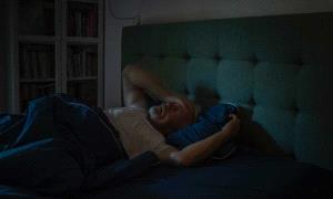 صعوبة النوم قد ترفع خطر الإصابة بالخرف