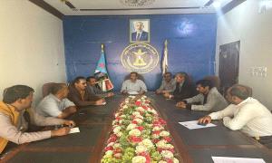 تنفيذية انتقالي عتق تشدد على أهمية مواجهة التحديات الراهنة على طريق تحقيق تطلعات شعب الجنوب