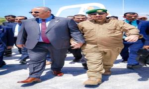 عيدروس الزُبيدي الرمز الذي لا تنال منه زوابع التزييف 