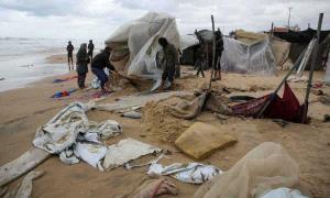 100 يوم من "السلام".. غـ.ـزة تنام "كمدينة أشباح" تحت الرماد والمطر