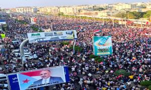 الانتقالي الجنوبي بين إرادة الشارع وضغوط الخارج