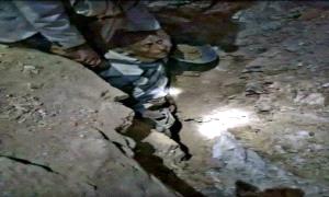 انهيار منجم ذهب بدائي يودي بحياة عامل ويصيب آخر في هذه المحافظة!