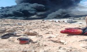 فريق قانوني من باريس وبروكسل يعتزم رفع دعوى عاجلة بشأن قصـ.ـف جوي سعودي في جنوب اليمن