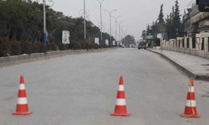 فرض حظر تجول في عدة أحياء بحلب "حتى إشعار آخر"