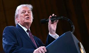 ترامب: حـ.ـماس ستتخلى عن سلاحـ.ـها وبوتين وافق على وقف ضرب أوكرانيا