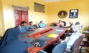 تنفيذية انتقالي طور الباحة تعقد اجتماعها الدوري وتدعو إلى تعزيز الاصطفاف ومواصلة النضال