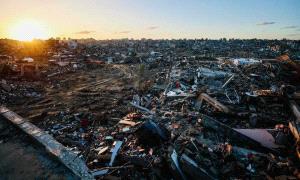 "الخندق العملاق".. مخطط إسر.ائيلي جديد لتقسيم قطاع غـ.ـزة
