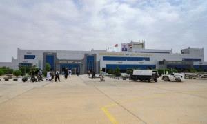 الخطوط الجوية اليمنية تستأنف نقل العالقين من مطار الغيضة الدولي
