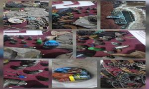 المحافظ بن الوزير يشيد بقـ.ـوات دفاع شبوة لإحباط خلية إرهـ.ـابية كانت تُعد لتنفيذ أعمال إجـ.ـرامية