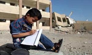 أكثر من 6 ملايين طفل يواجهون أزمة التعليم في اليمن