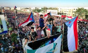 رسالة : مصدر الشرعية في الجنوب هو هذا الشعب لا سواه