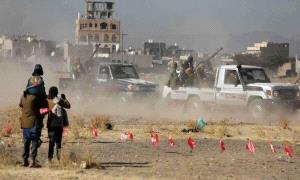 اليمن.. الحو.ثيون يحاصرون إحدى بلدات "الحديدة" بعد مواجهات عنيفة