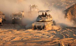 "الجـ.ـثة الأخيرة".. تقديرات إسر.ائيلية بعملية عسـ.ـكرية وشيكة في غـ.ـزة