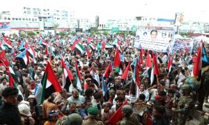 من فوضه شعبه لن تسقطه قرارات الاحتلال